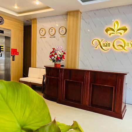 Khach San Xuan Quynh Hotel Đà Lạt Ngoại thất bức ảnh