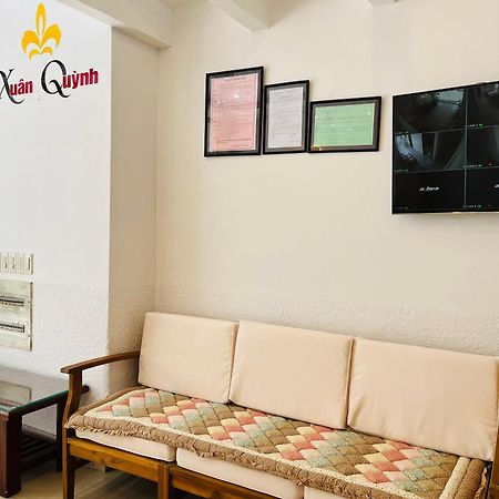 Khach San Xuan Quynh Hotel Đà Lạt Ngoại thất bức ảnh