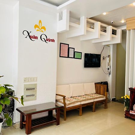 Khach San Xuan Quynh Hotel Đà Lạt Ngoại thất bức ảnh