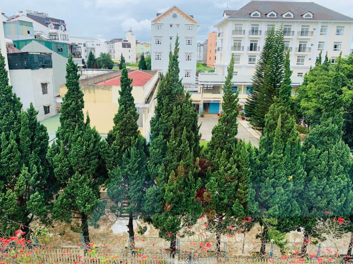 Khach San Xuan Quynh Hotel Đà Lạt Ngoại thất bức ảnh