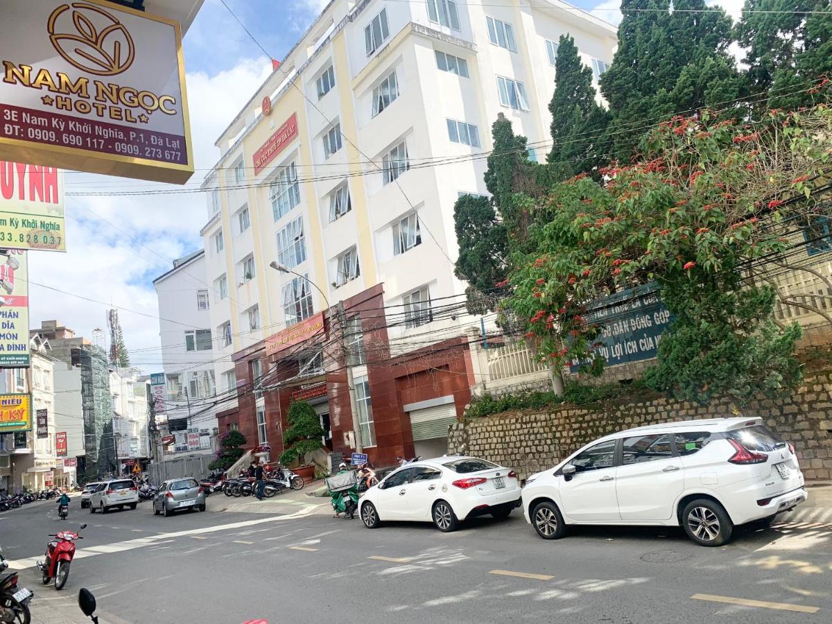 Khach San Xuan Quynh Hotel Đà Lạt Ngoại thất bức ảnh