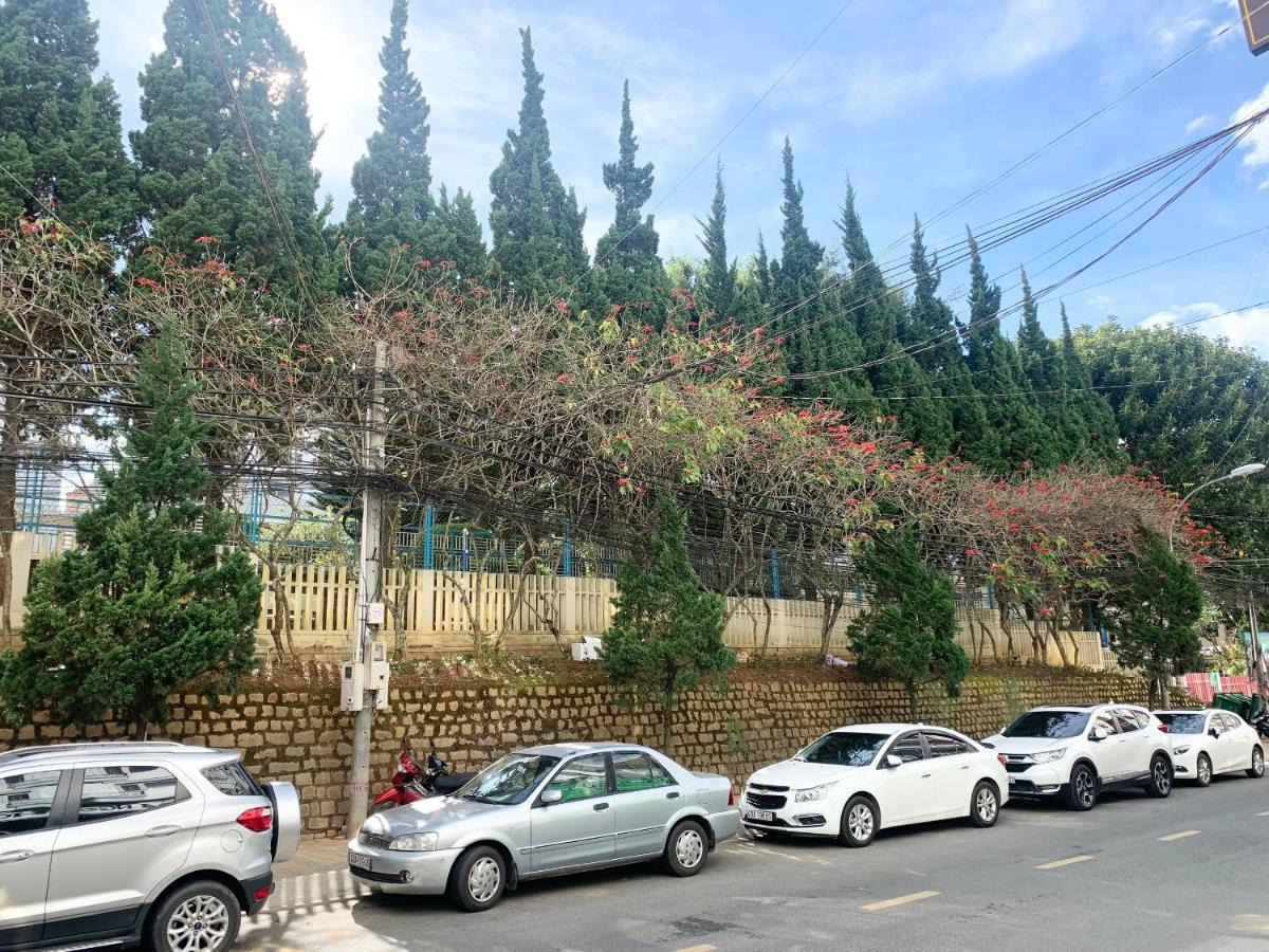 Khach San Xuan Quynh Hotel Đà Lạt Ngoại thất bức ảnh