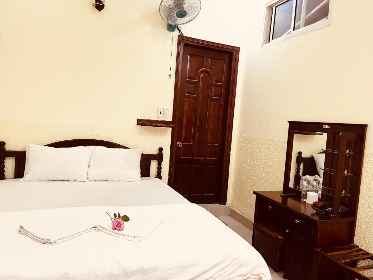 Khach San Xuan Quynh Hotel Đà Lạt Ngoại thất bức ảnh
