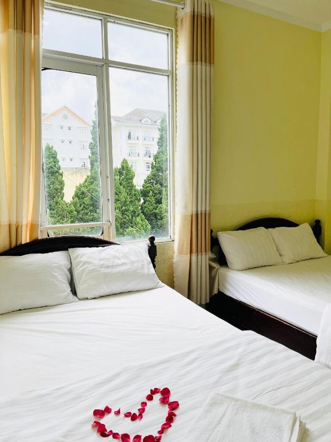 Khach San Xuan Quynh Hotel Đà Lạt Ngoại thất bức ảnh