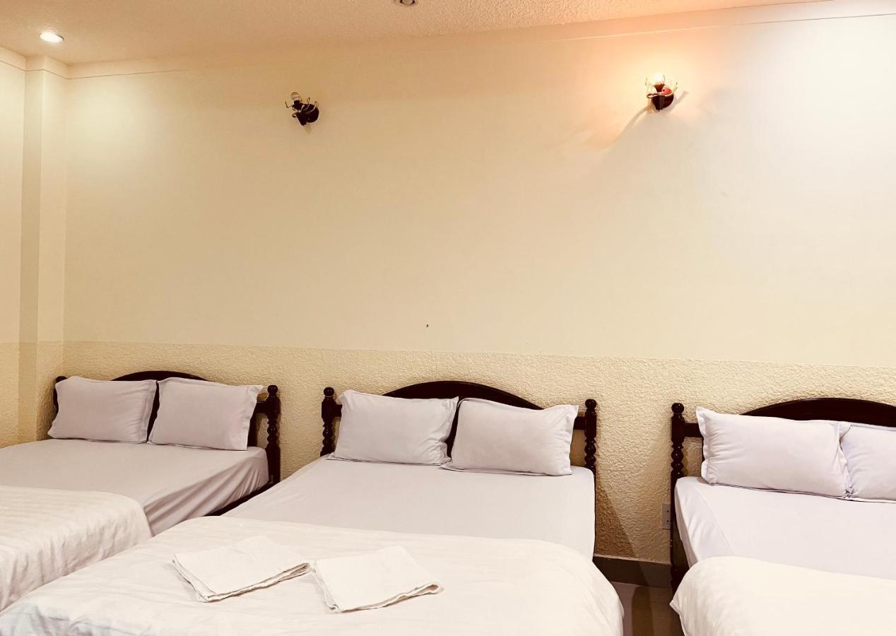 Khach San Xuan Quynh Hotel Đà Lạt Ngoại thất bức ảnh