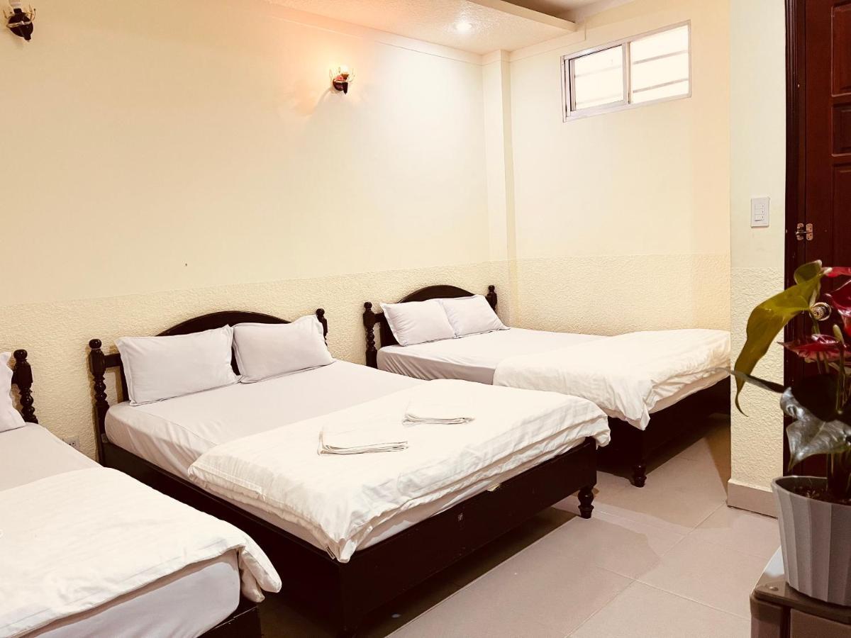 Khach San Xuan Quynh Hotel Đà Lạt Ngoại thất bức ảnh