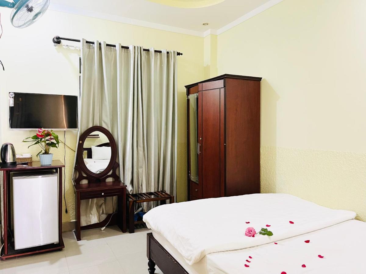 Khach San Xuan Quynh Hotel Đà Lạt Ngoại thất bức ảnh