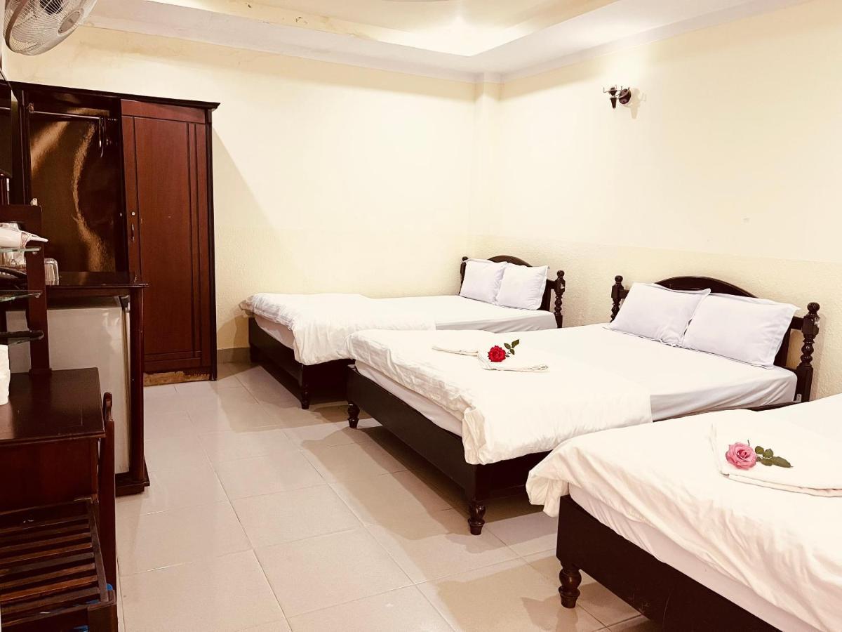 Khach San Xuan Quynh Hotel Đà Lạt Ngoại thất bức ảnh