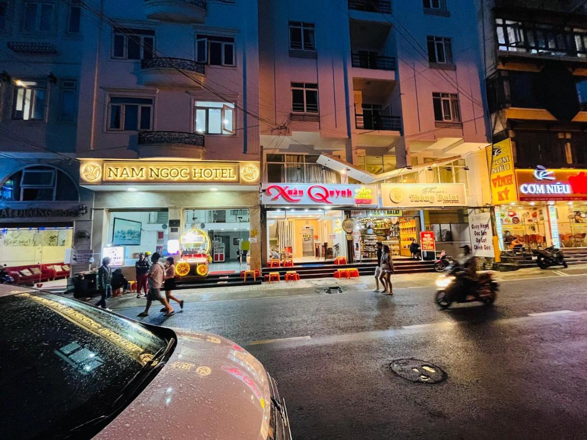 Khach San Xuan Quynh Hotel Đà Lạt Ngoại thất bức ảnh