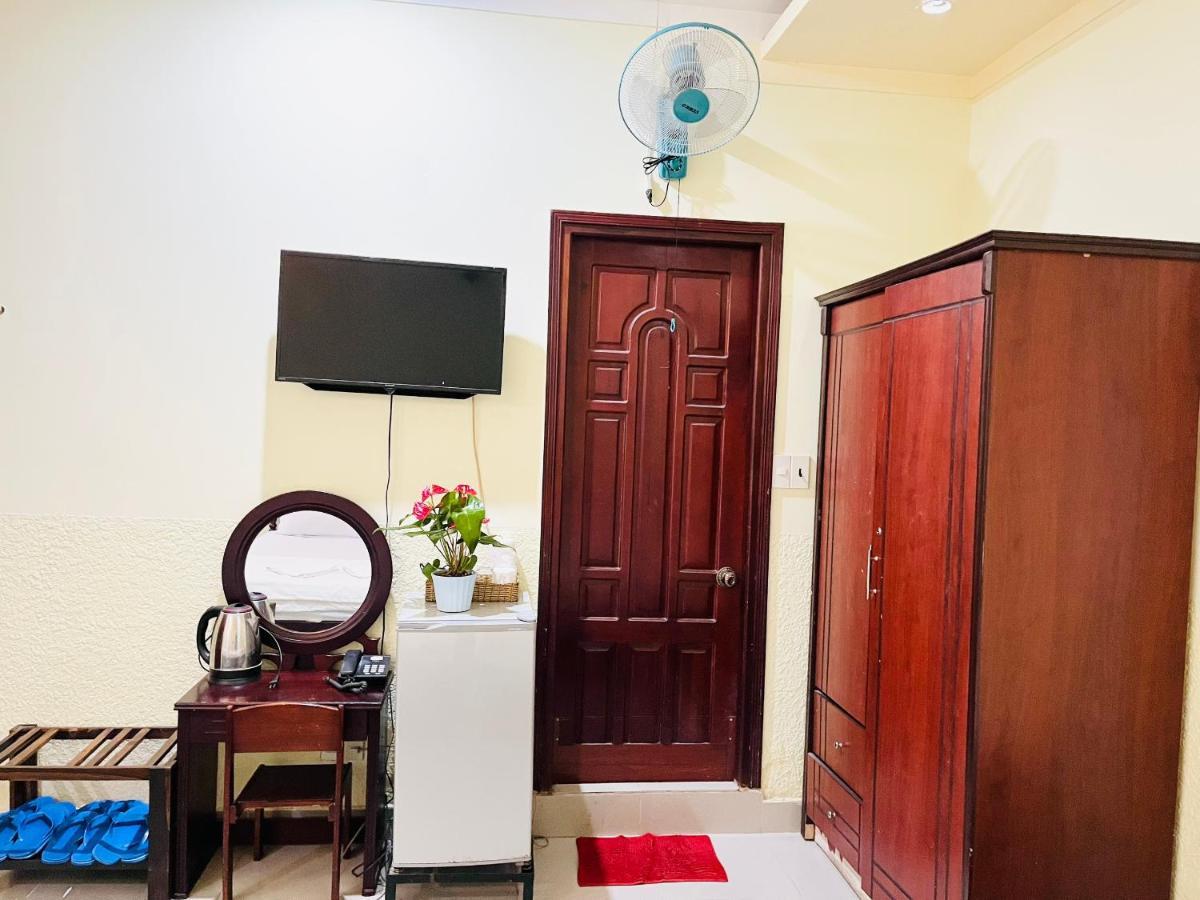 Khach San Xuan Quynh Hotel Đà Lạt Ngoại thất bức ảnh