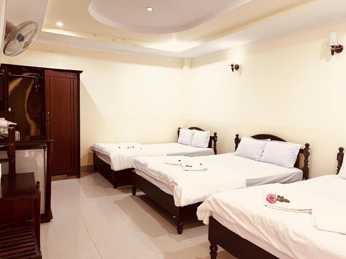 Khach San Xuan Quynh Hotel Đà Lạt Ngoại thất bức ảnh