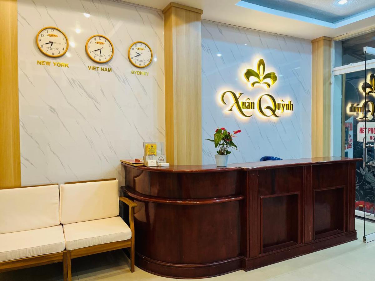 Khach San Xuan Quynh Hotel Đà Lạt Ngoại thất bức ảnh