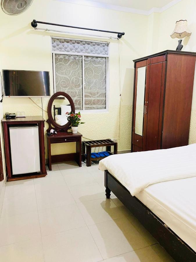 Khach San Xuan Quynh Hotel Đà Lạt Ngoại thất bức ảnh