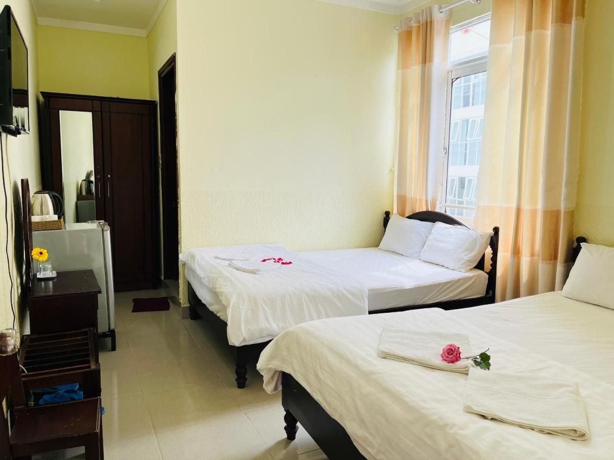 Khach San Xuan Quynh Hotel Đà Lạt Ngoại thất bức ảnh