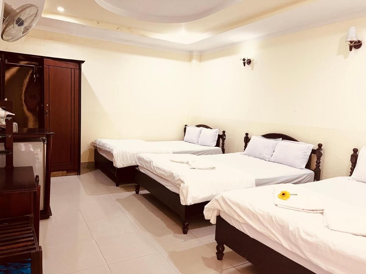 Khach San Xuan Quynh Hotel Đà Lạt Ngoại thất bức ảnh