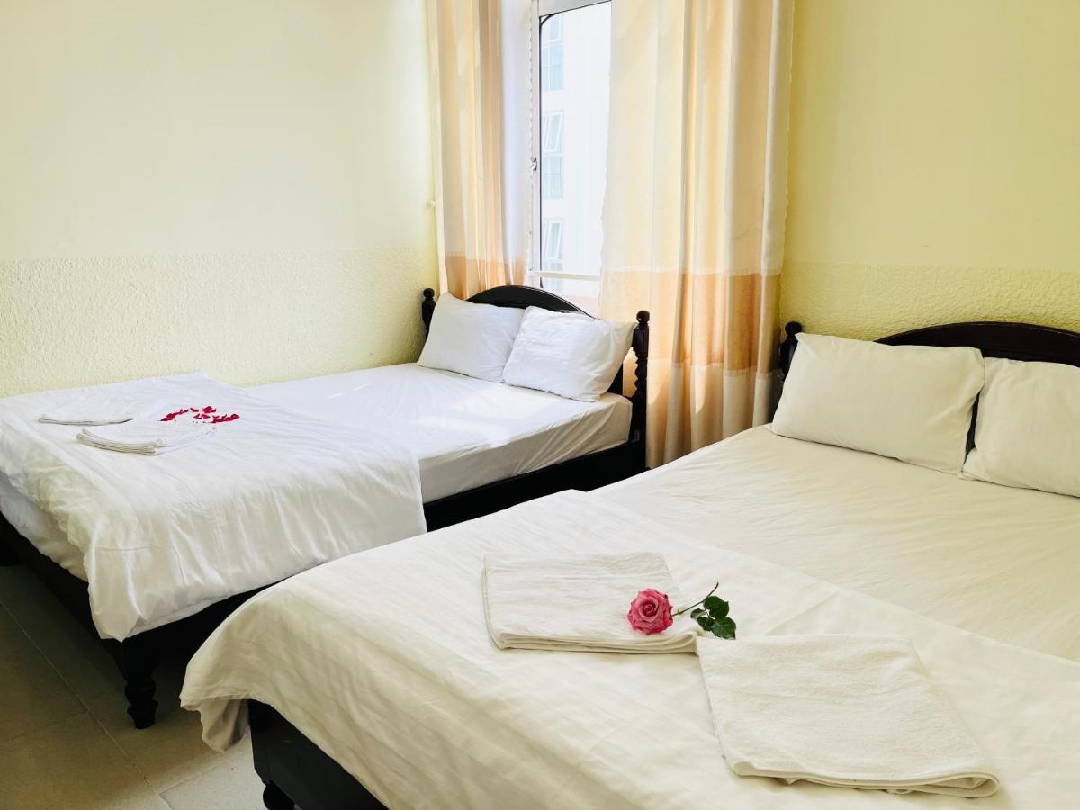 Khach San Xuan Quynh Hotel Đà Lạt Ngoại thất bức ảnh