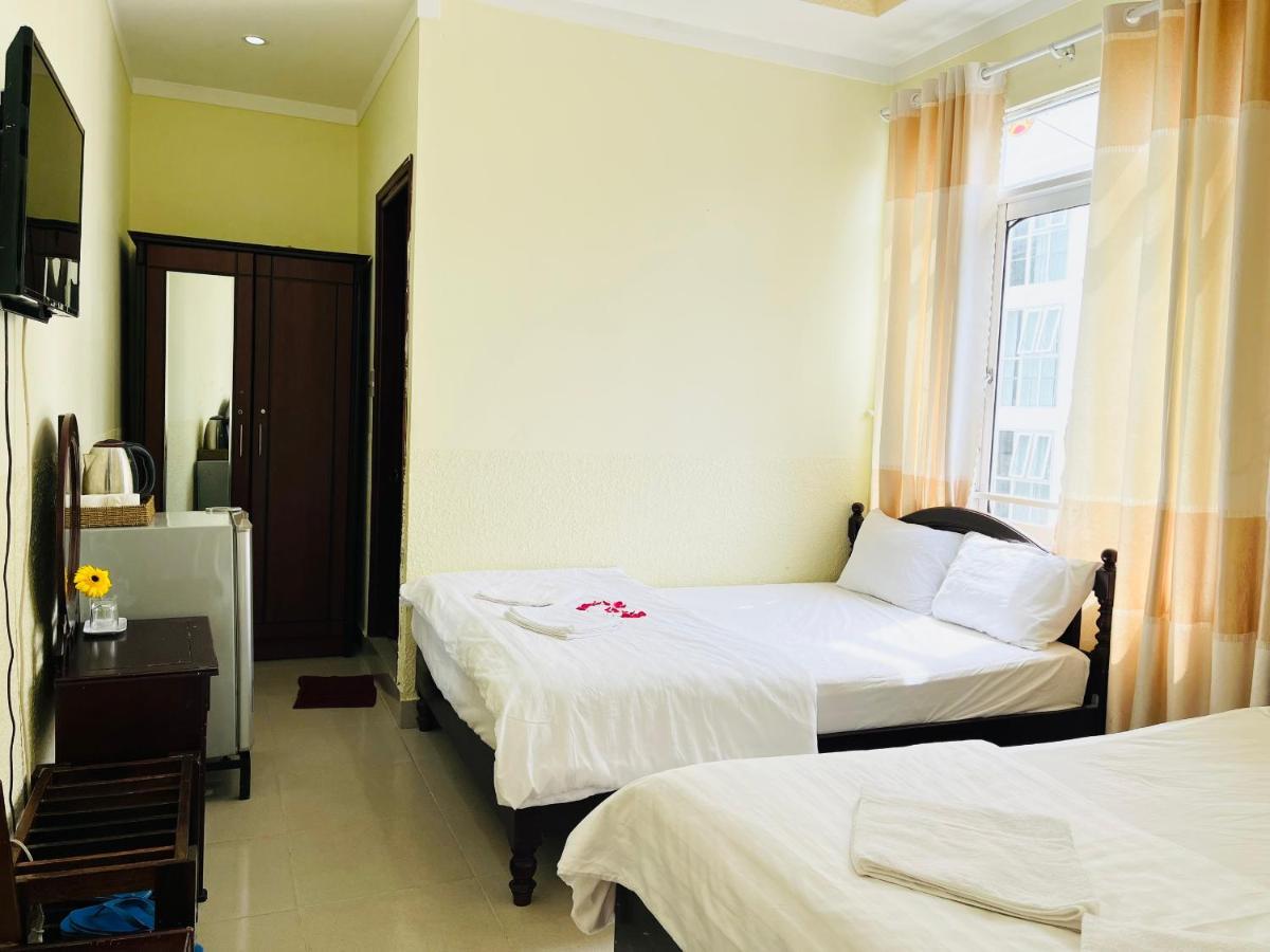 Khach San Xuan Quynh Hotel Đà Lạt Ngoại thất bức ảnh