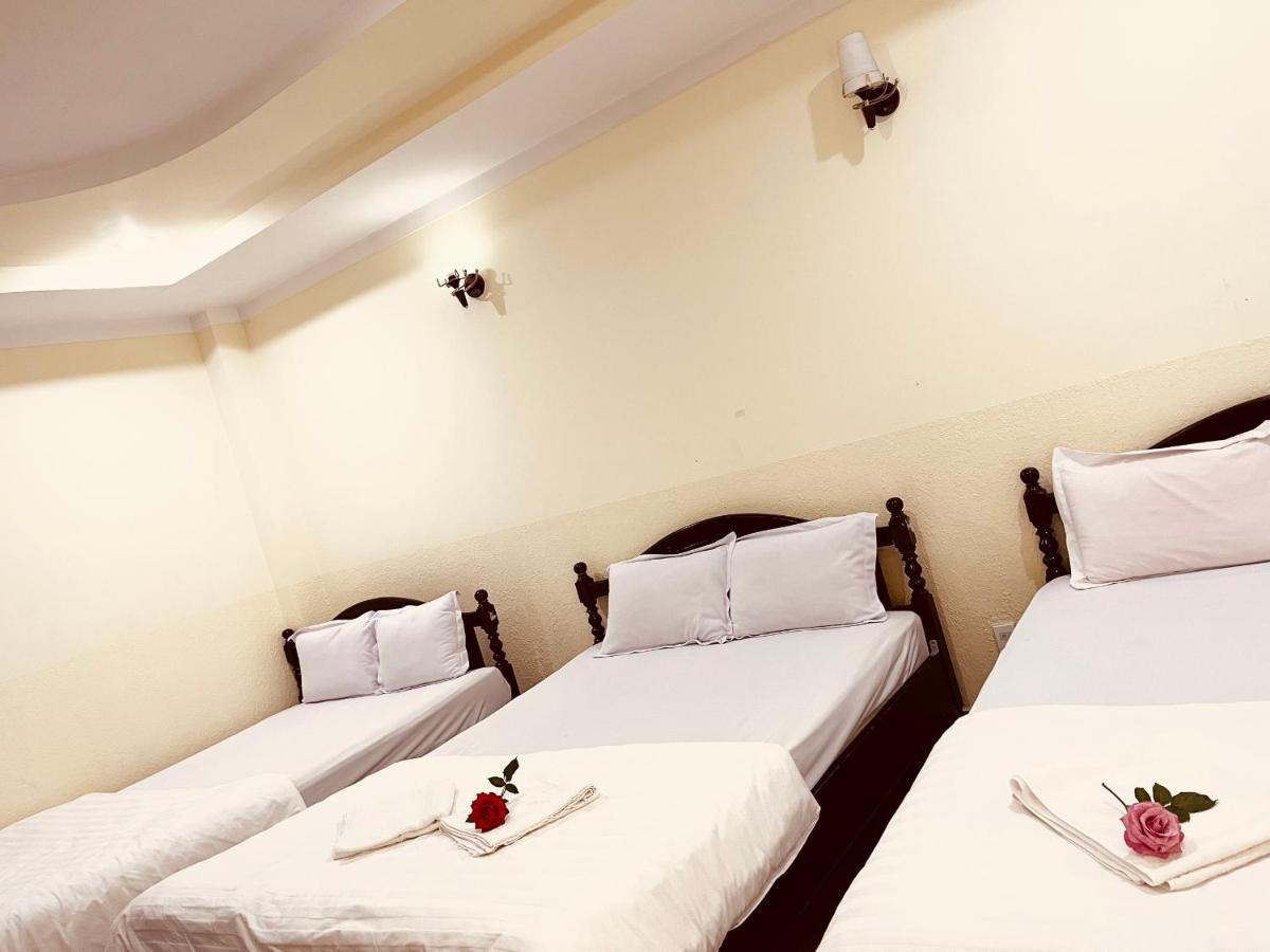 Khach San Xuan Quynh Hotel Đà Lạt Ngoại thất bức ảnh