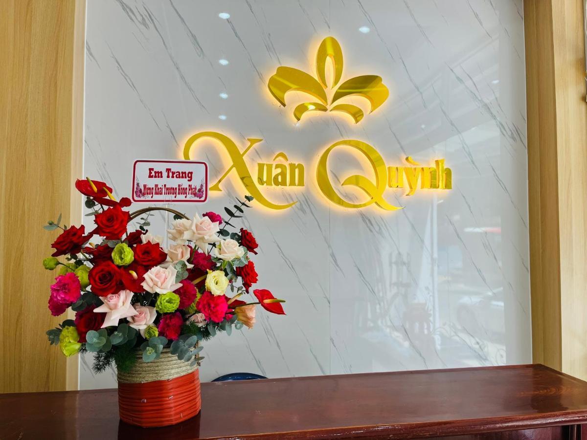 Khach San Xuan Quynh Hotel Đà Lạt Ngoại thất bức ảnh