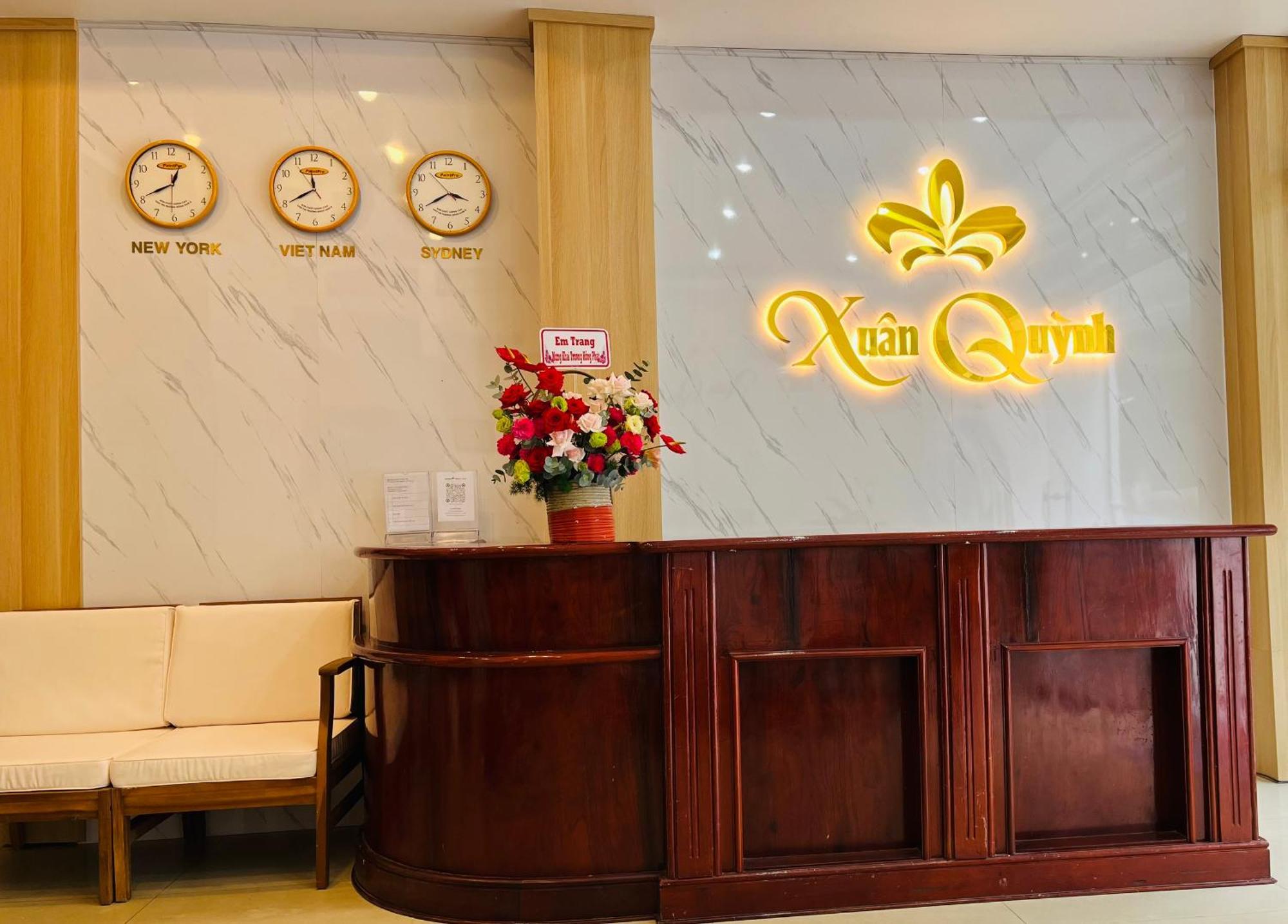 Khach San Xuan Quynh Hotel Đà Lạt Ngoại thất bức ảnh