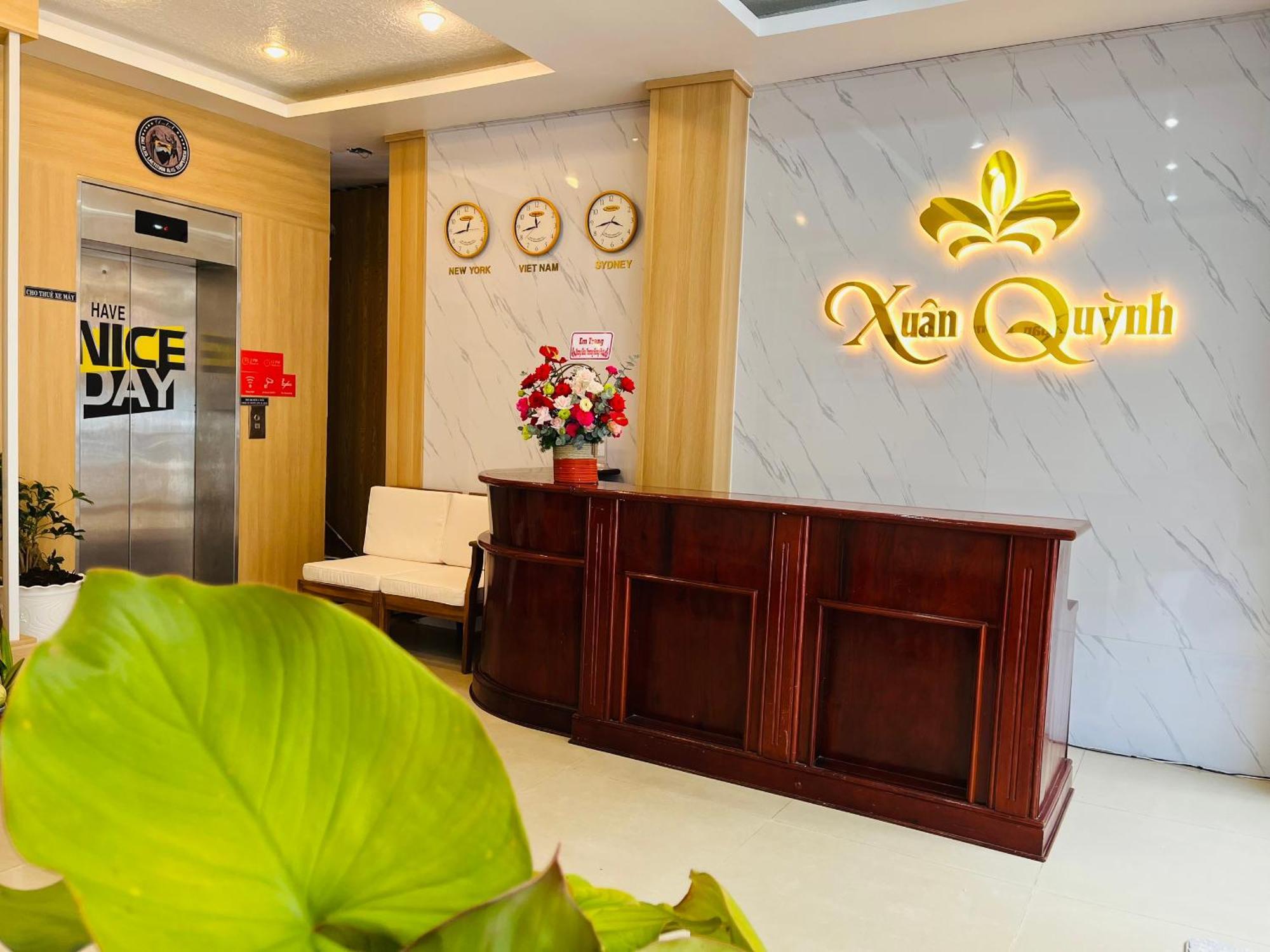 Khach San Xuan Quynh Hotel Đà Lạt Ngoại thất bức ảnh