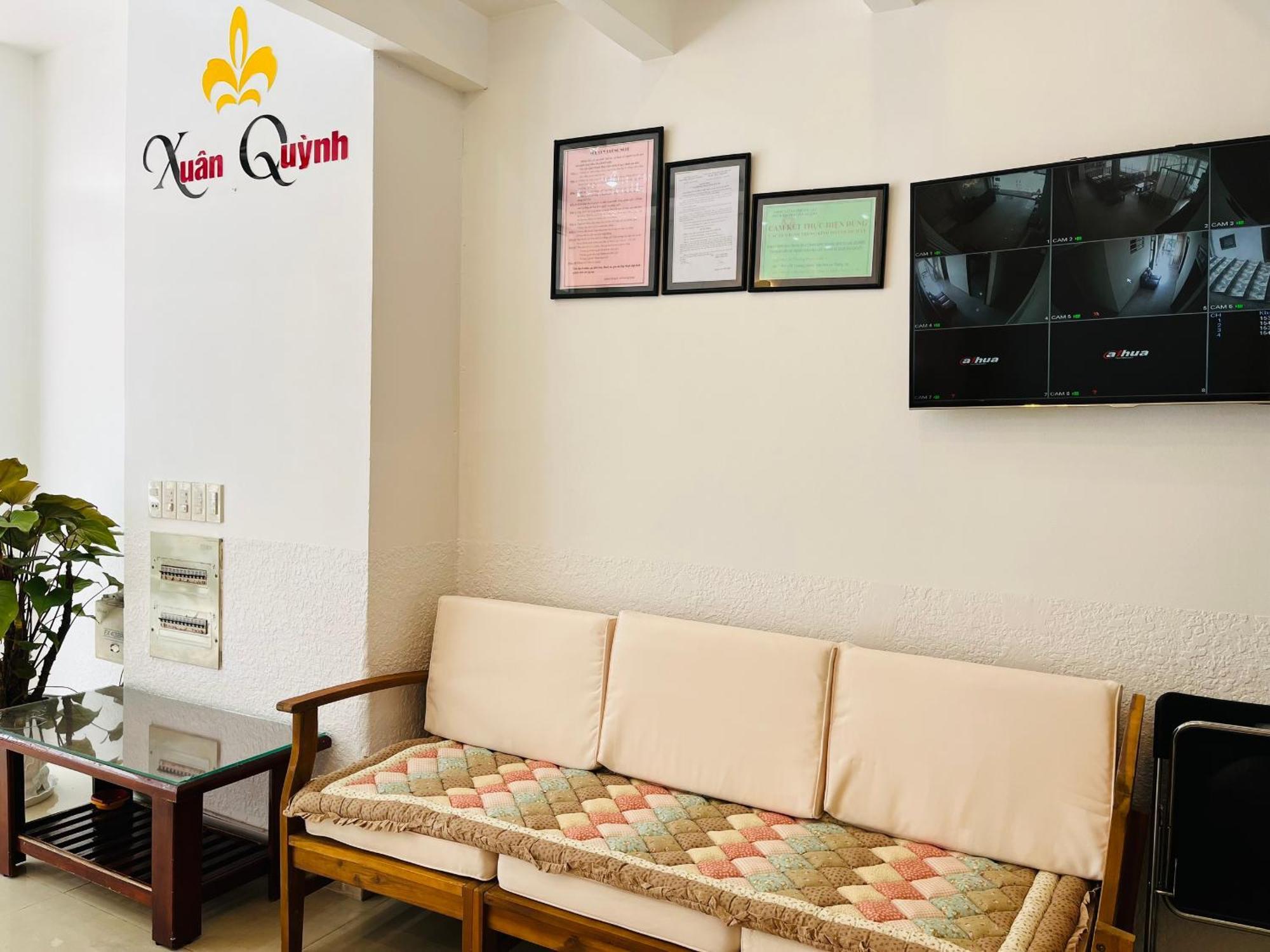 Khach San Xuan Quynh Hotel Đà Lạt Ngoại thất bức ảnh