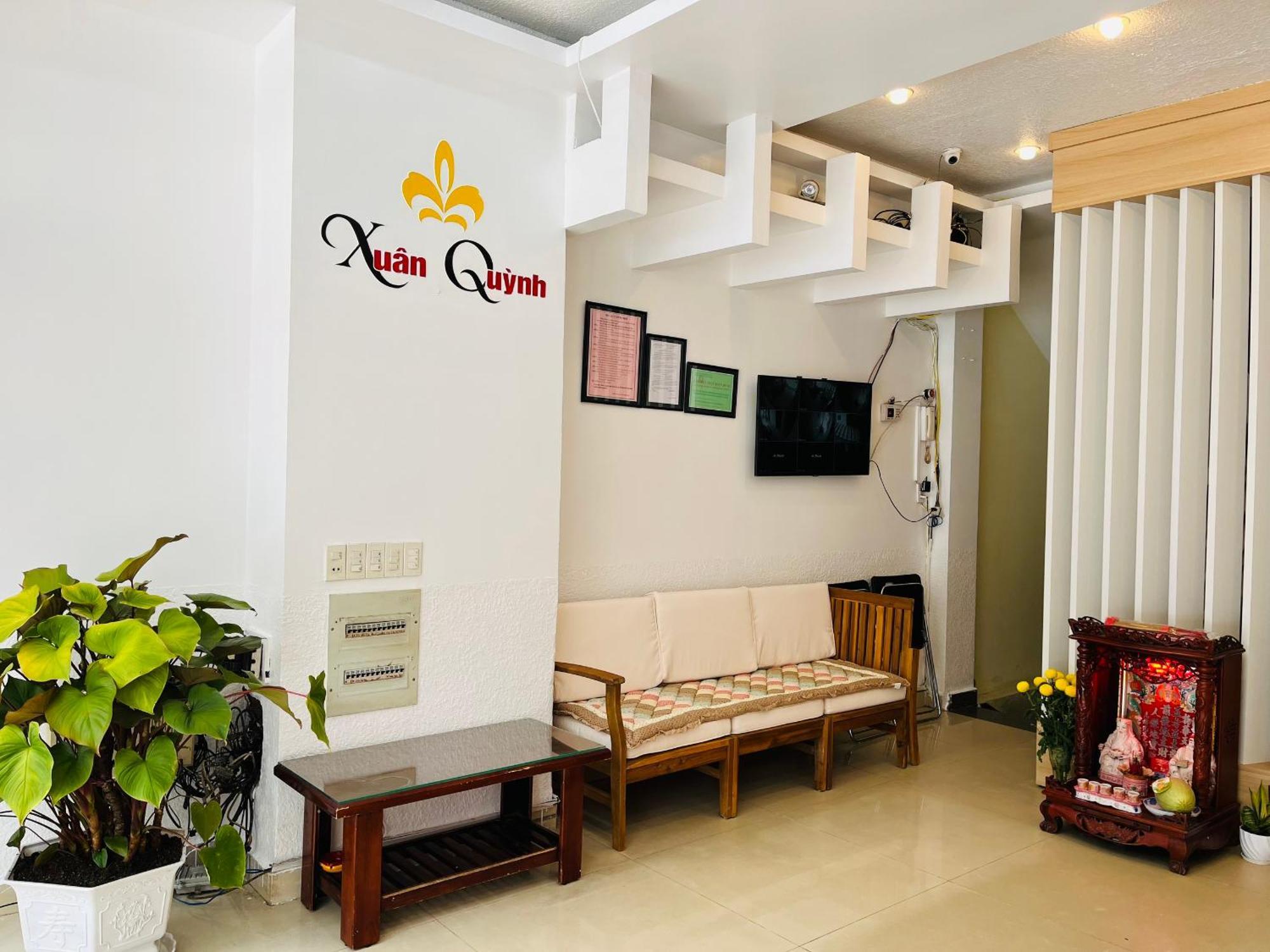 Khach San Xuan Quynh Hotel Đà Lạt Ngoại thất bức ảnh