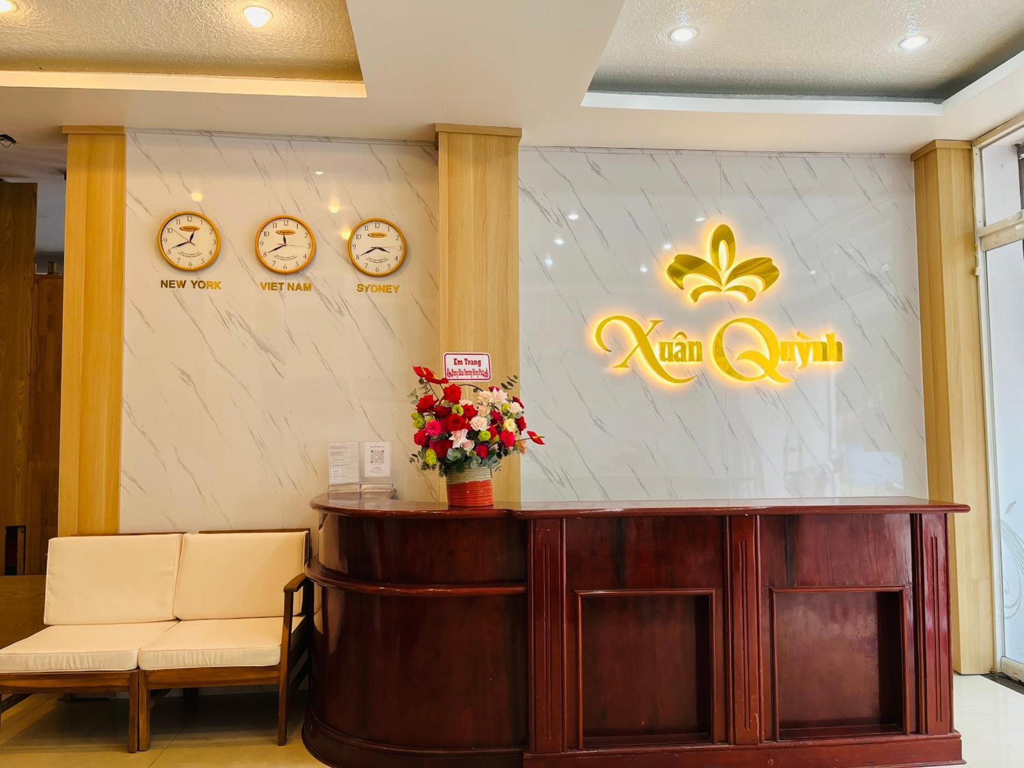 Khach San Xuan Quynh Hotel Đà Lạt Ngoại thất bức ảnh